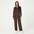 Luxurious Fabulous Velvet Tracksuit