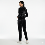 Luxurious Princess Velvet Tracksuit