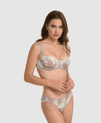 Embroidered Brief - S-2XL