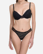 Gemma Push-up Bra - B/C