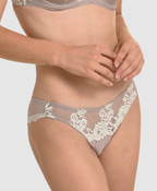 Embroidered Brief - S-2XL