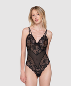 Daisy Underwired Bodysuit - D cup