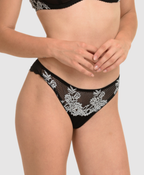 Embroidered Brief - S-2XL