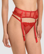 Miss Rosy Sheer String - S-XL