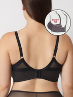 Violeta Underwire Control Padded Bra - E/F