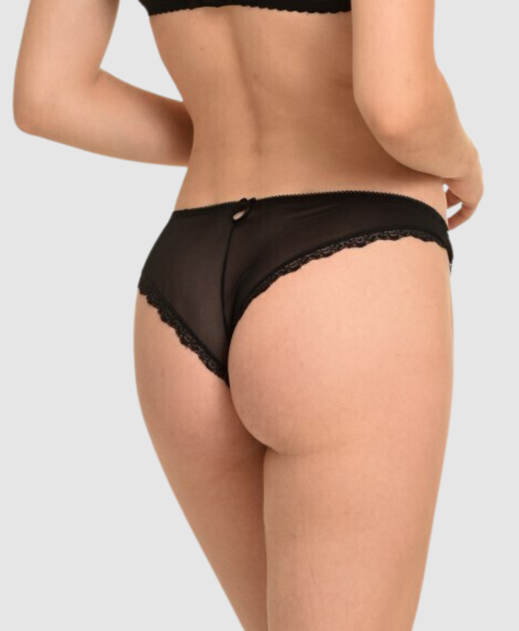 Embroidered Brief - S-2XL