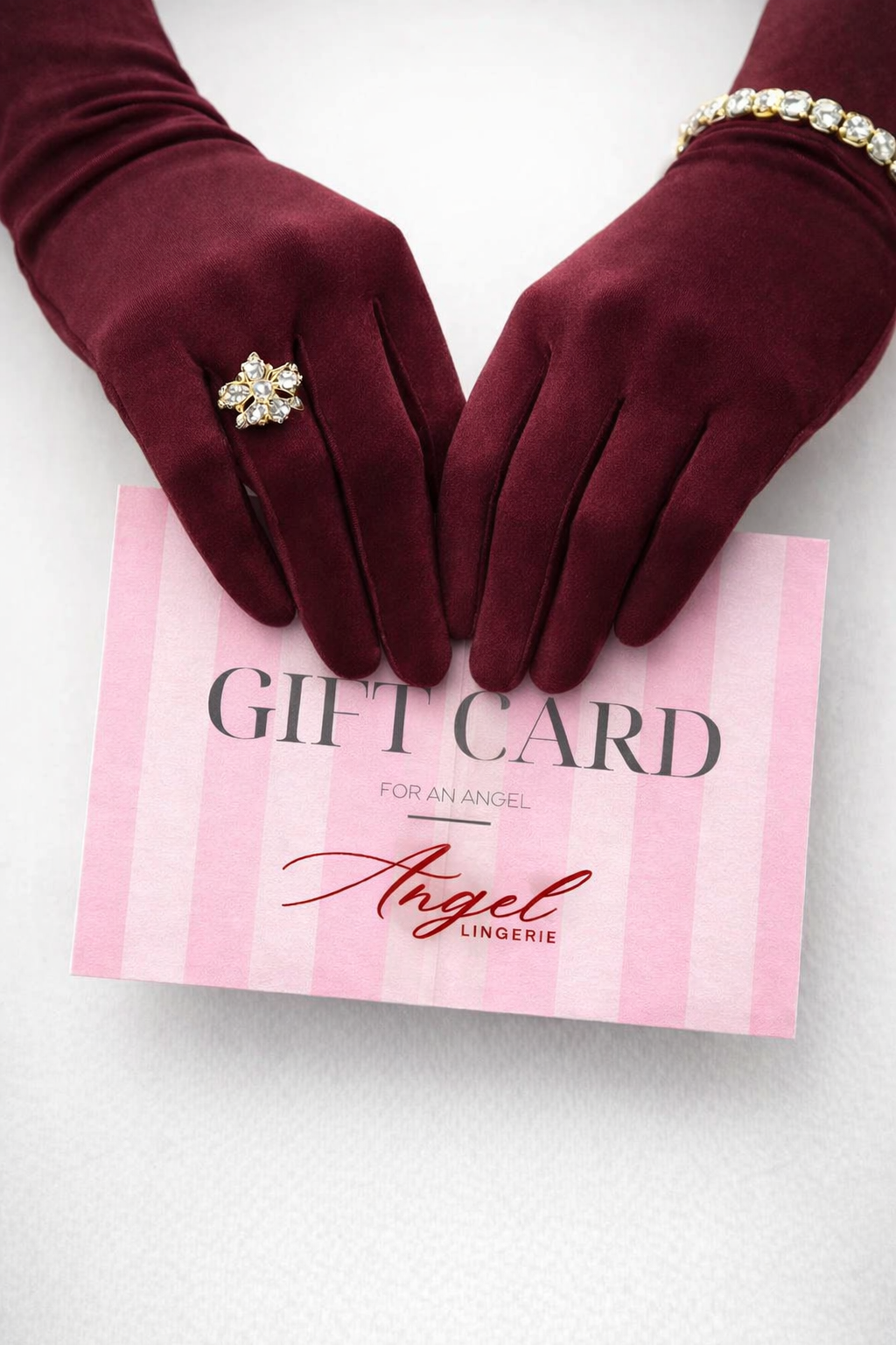 Angel Lingerie Gift Card