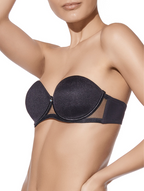 Esemeralda Strapless Padded Underwire Bra - C Cup