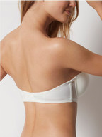 Esemeralda Strapless Padded Underwire Bra - C Cup