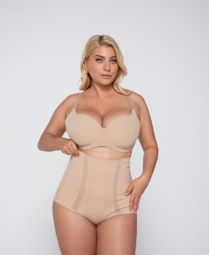 Secret Sense Molded Balconette Bra C/D/E