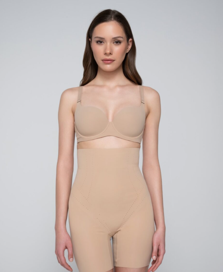 Secret Sense Molded Balconette Bra - C cup