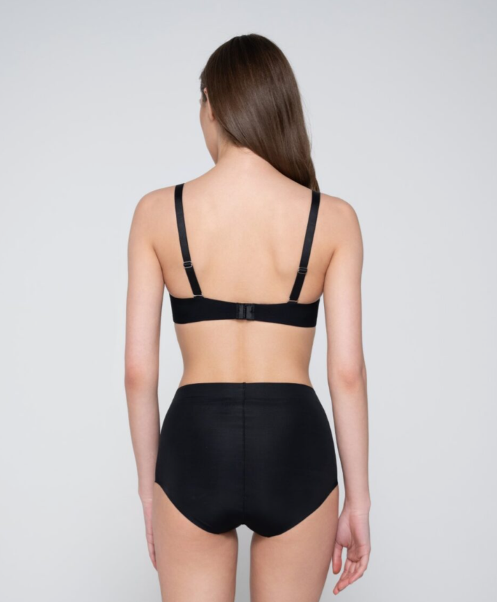 Secret Sense Molded Balconette Bra - C cup