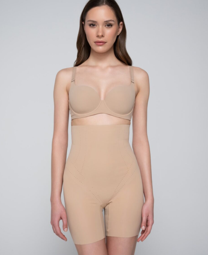 Sculpt High-Rise Clamping Briefs