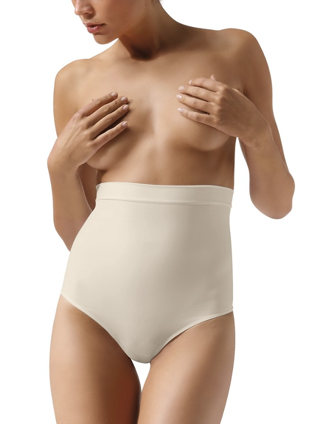 Compression High Waist Thong