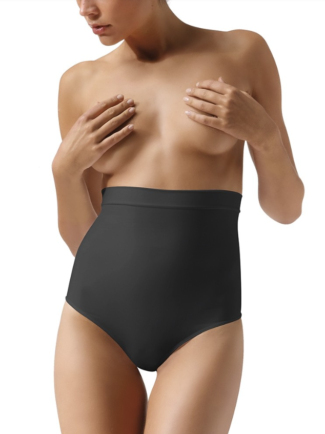 Compression High Waist Thong