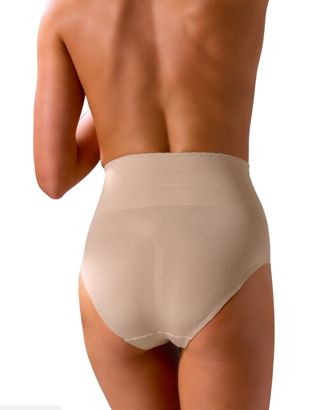 Refined High Waist Briefs