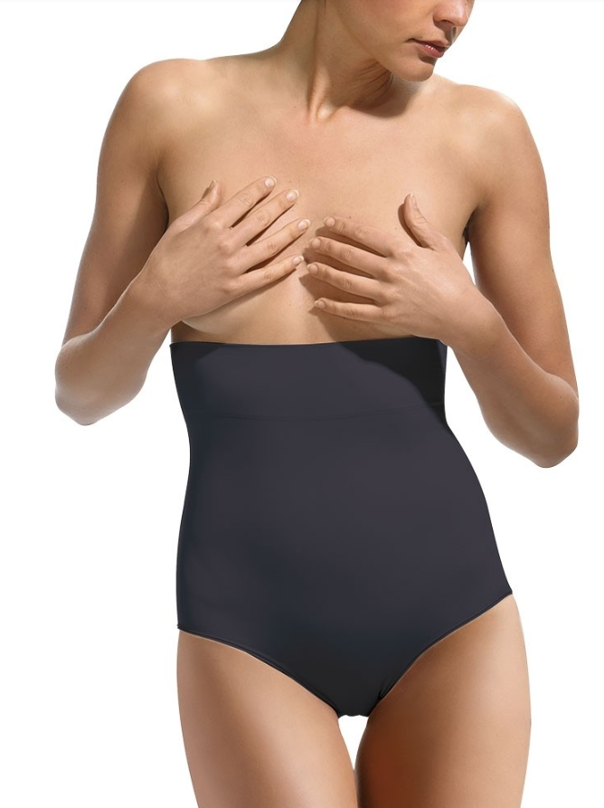 Underbust Tummy Control Briefs