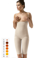 Full Body Compression Shapewear with Straps