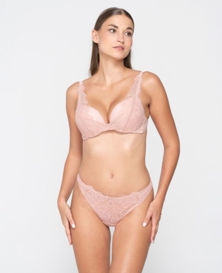 Orchidea Super Push-up Bra - B/C