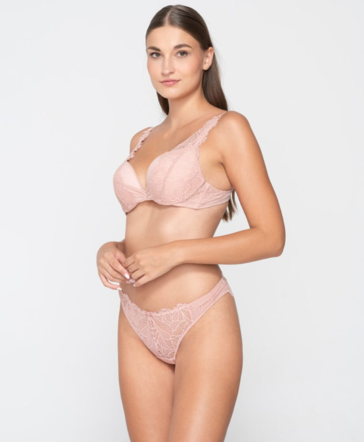 Orchidea Super Push-up Bra - B/C