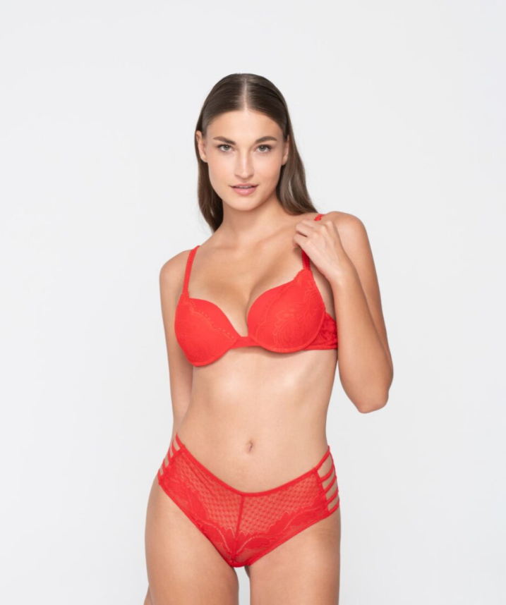 Jolie Push-up Bra - B/C