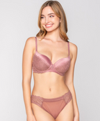 Mystique Balconette Lightly Padded - C/D