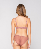 Mystique Balconette Lightly Padded - C/D