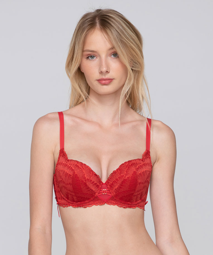 Flirt Molded Balconette - D