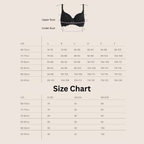 Rosa Multi-way Push-Up Bra - C/D