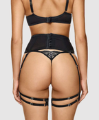 Floral Touch Thong - S-2XL