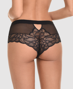 Plaid Boyshorts -S/2XL