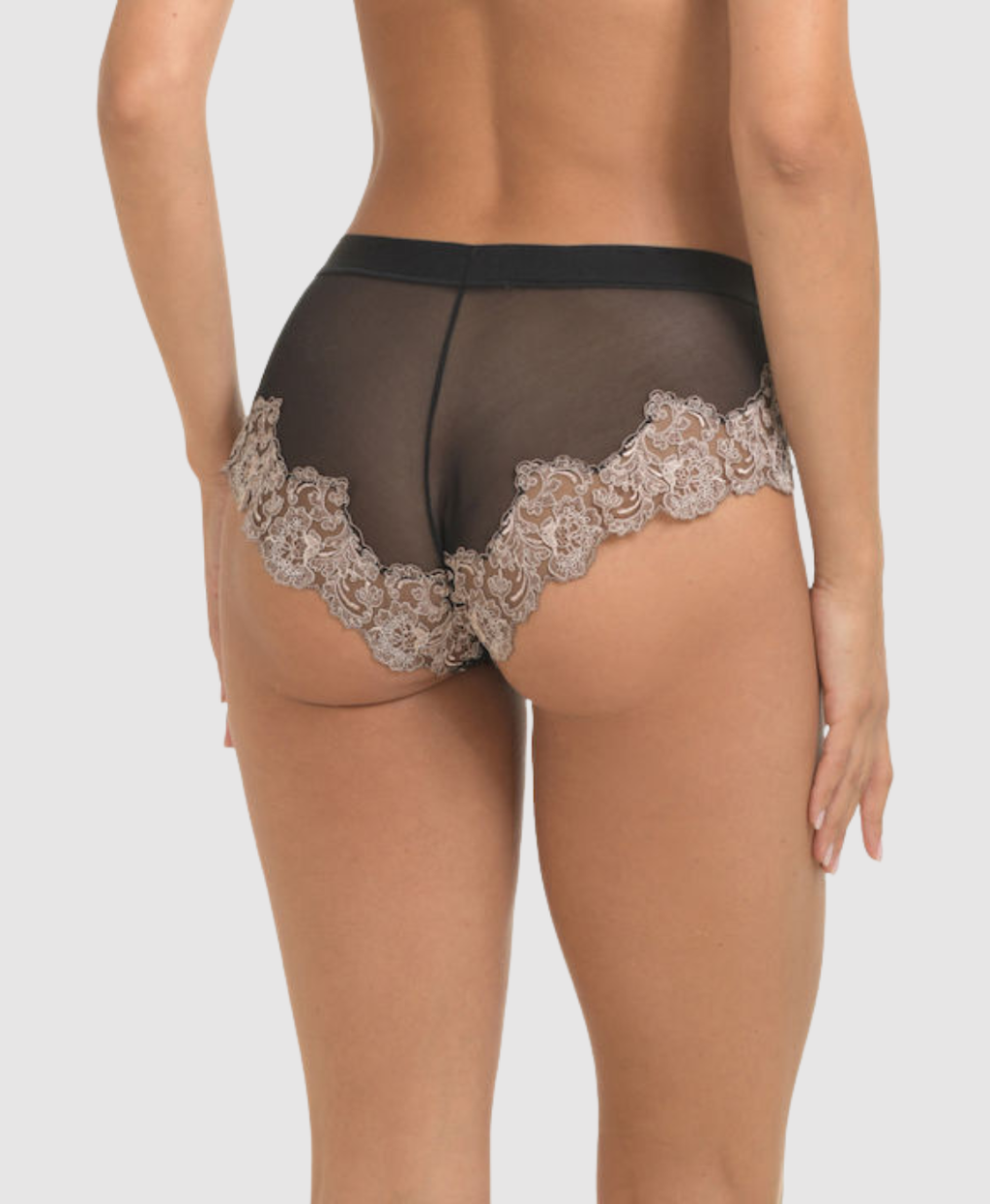 Baroque Seamless Boxer