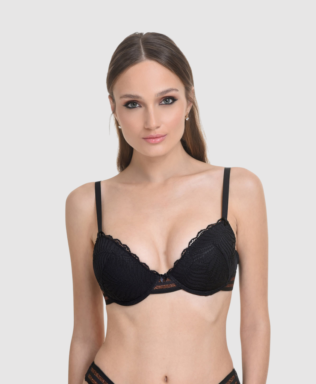 Gemma Push-up Bra - B/C