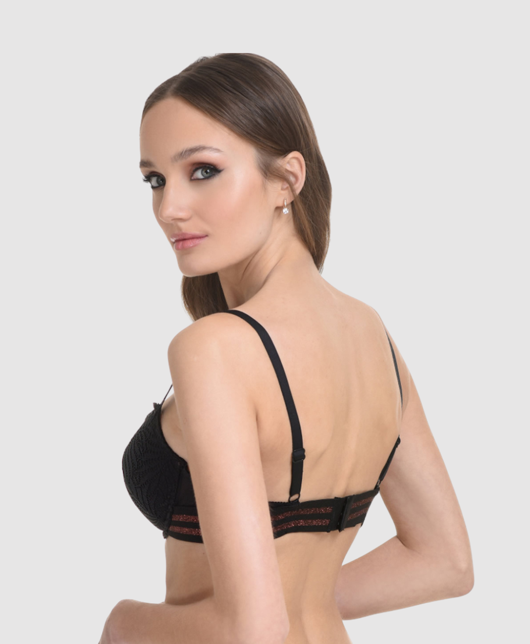 Gemma Push-up Bra - B/C