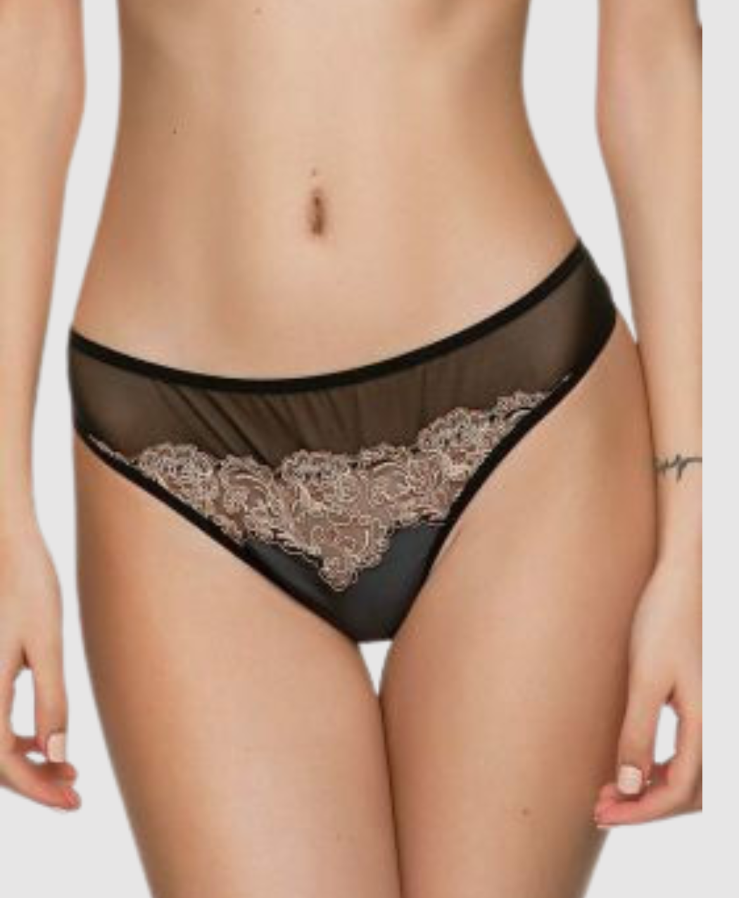 Baroque Thong - S-L