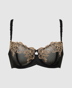 Baroque Unpadded Balconette Bra - D cup