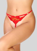 Angel Wings Pearl String