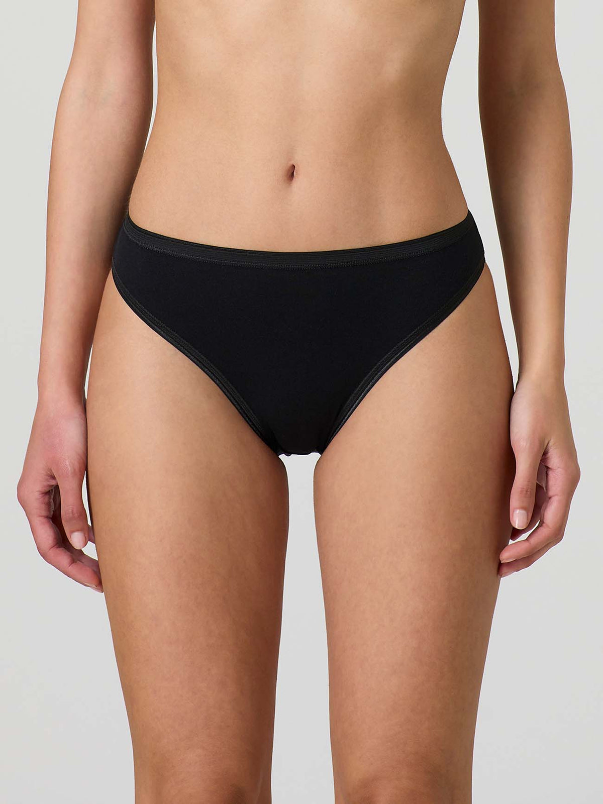 Stretch Cotton Brief x2