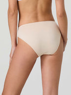 Cotton Briefs with Lace x2