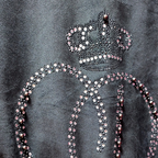 Luxurious Princess Velvet Tracksuit