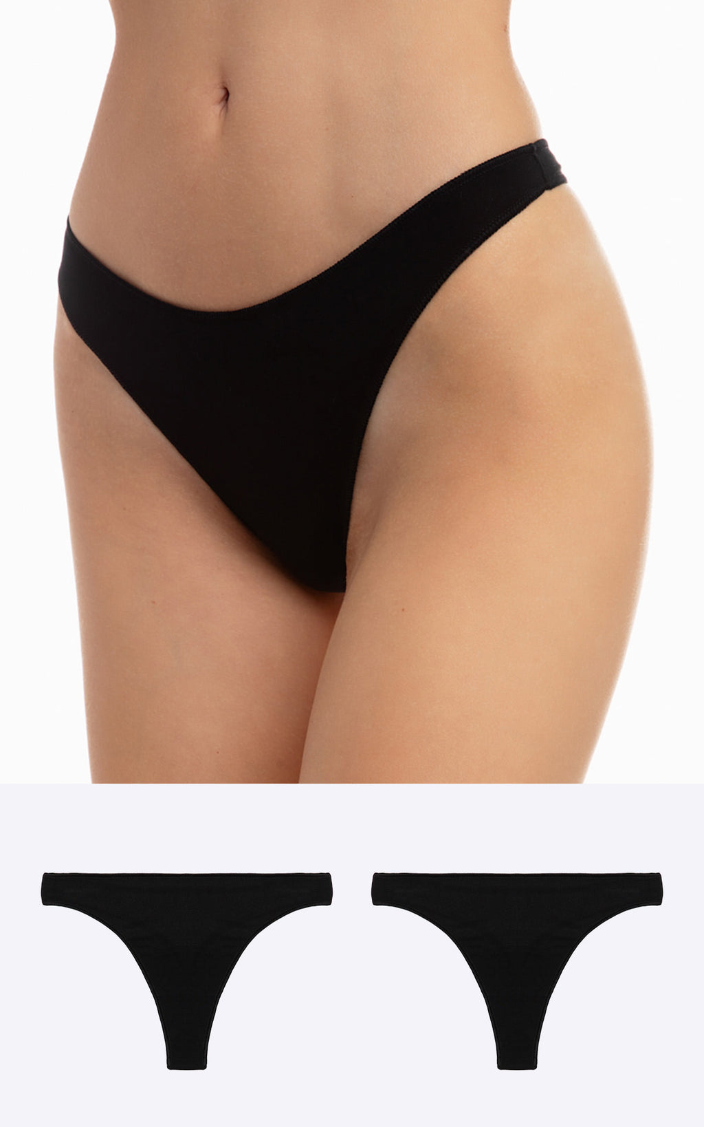 Invisible String x2 w/ TENCEL™ Modal