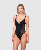 Crystal Super Push-Up Bodysuit - B cup