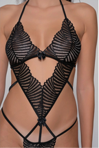 Risque Sexy Bodysuit String