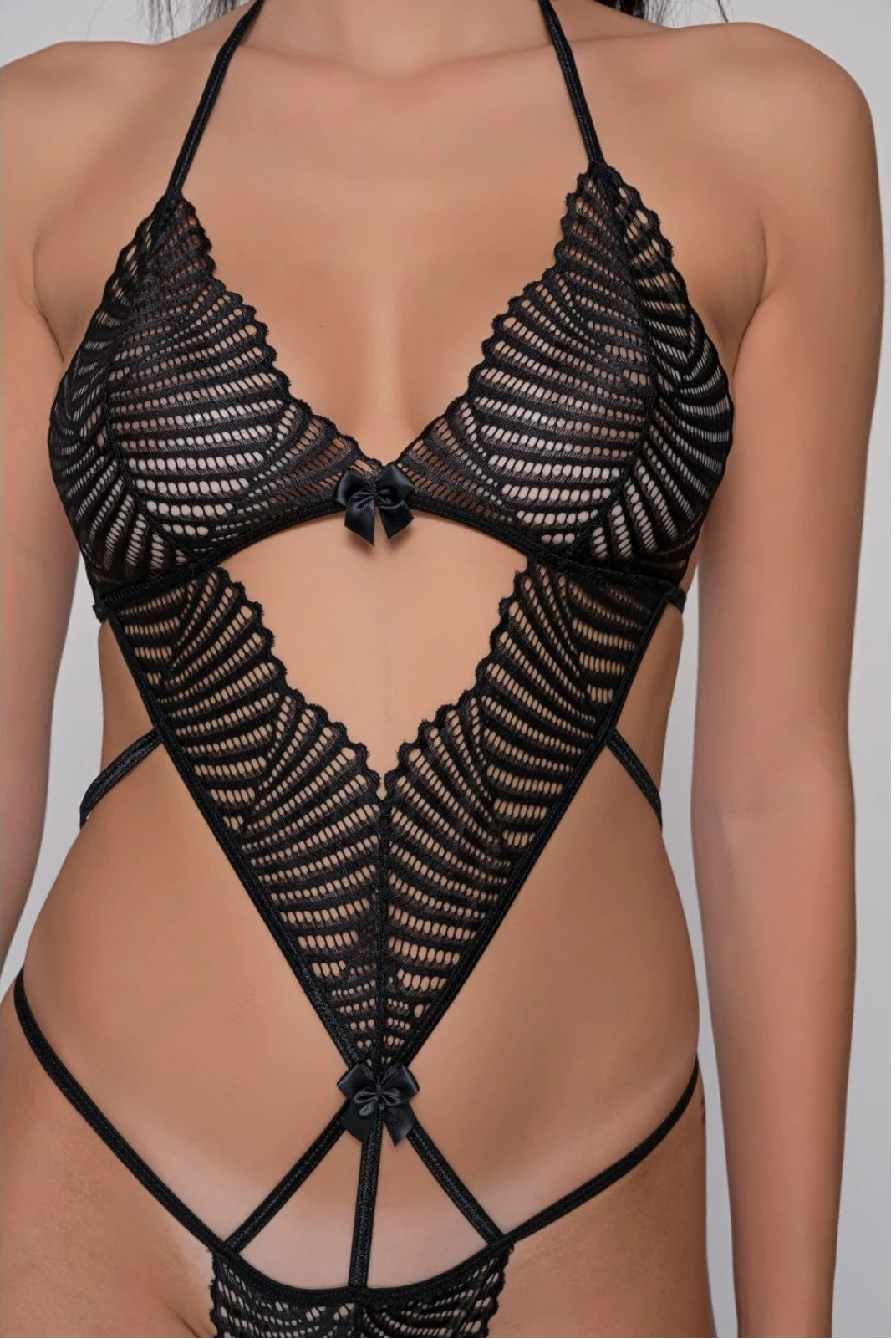 Risque Sexy Bodysuit String