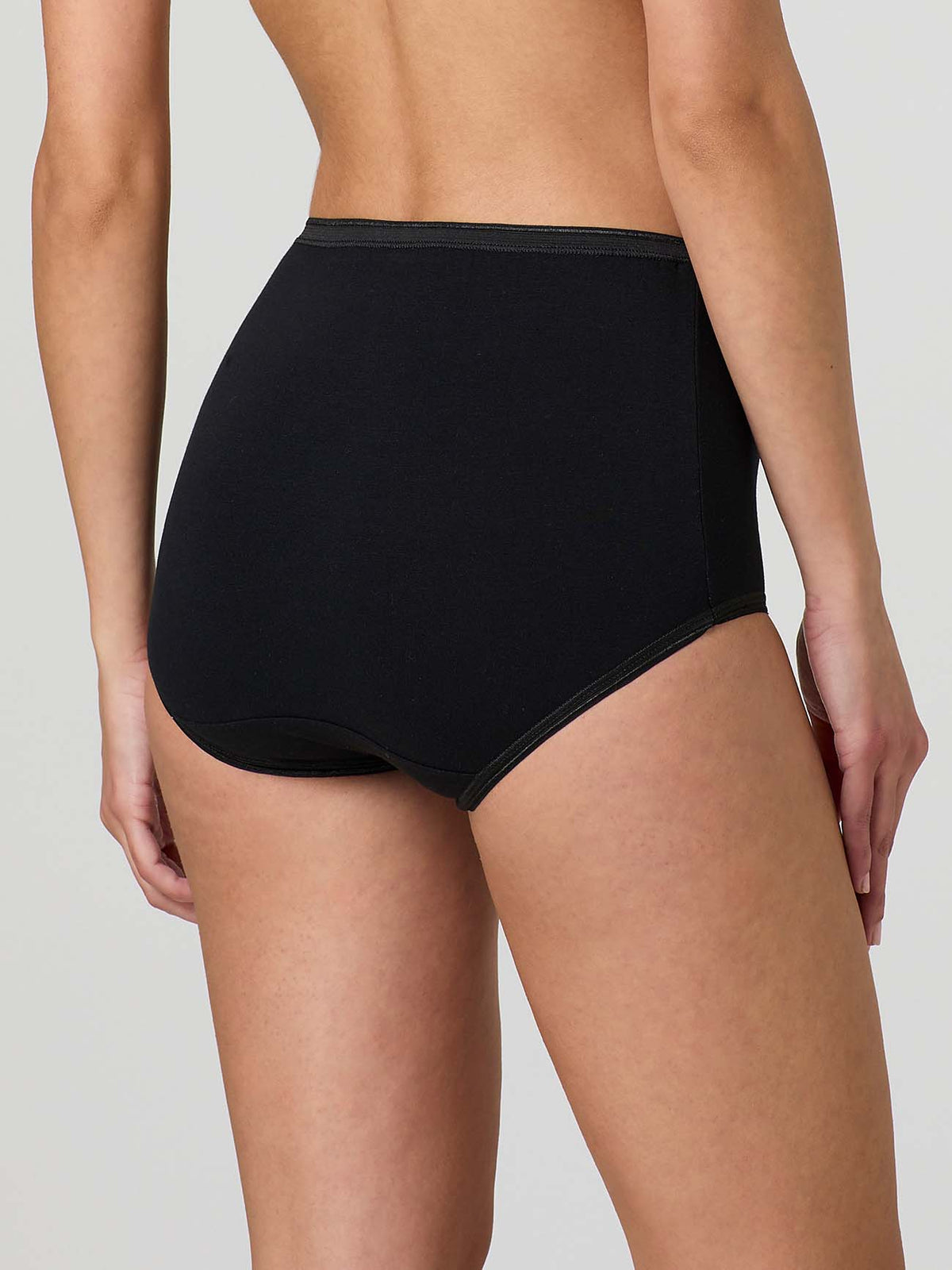 Stretch Cotton Culottes