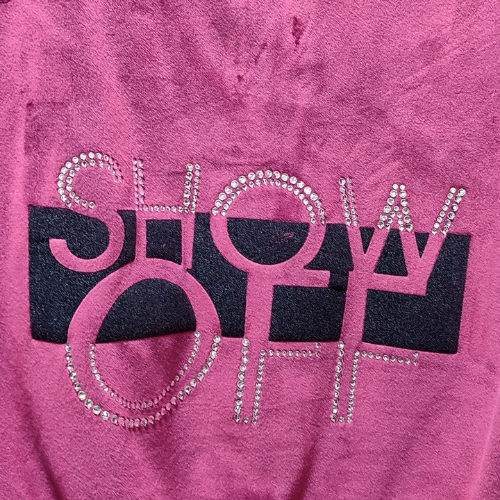 Luxurious Show Off Velvet Tracksuit