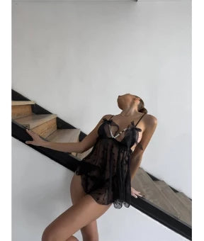 Obsession Pearl Babydoll