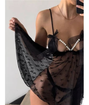 Obsession Pearl Babydoll
