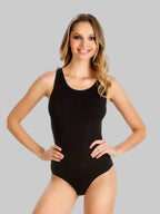 Sleeveless Bodysuit with TENCEL Modal