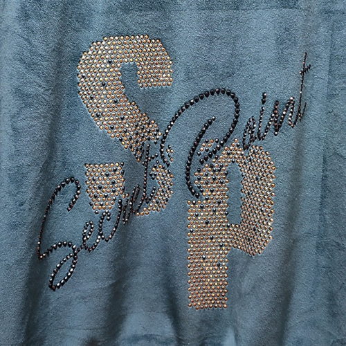 Emerald Velvet Tracksuit